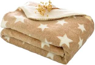 BUMTUM Printed Double AC Blanket for  AC Room