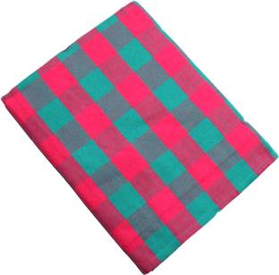 Tharunsha Elite Checkered Single AC Blanket for  Mild Winter