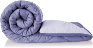 Flipkart SmartBuy Solid Single Comforter for  AC Room