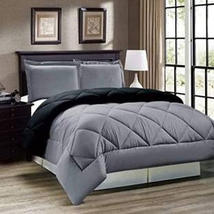 Relaxfeel Solid Single Comforter for  Heavy Winter
