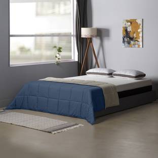 Sleepyhead Solid Double Comforter for  Heavy Winter