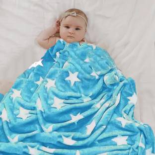 AWEJOY Printed Single Wearable Blanket for  Mild Winter
