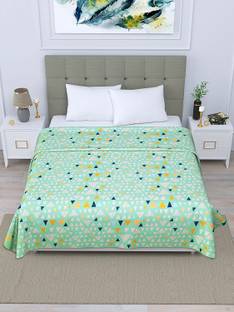 Flipkart SmartBuy Printed Double Dohar for  AC Room