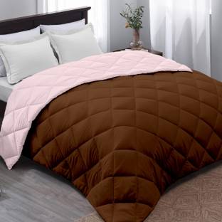 AYKA Geometric Single Comforter for  AC Room