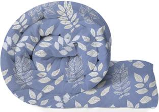 BSB HOME Printed Single Comforter for  Mild Winter