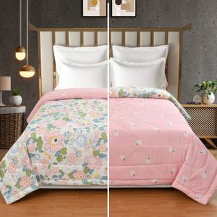 Lzyhome Abstract Double Comforter for  AC Room
