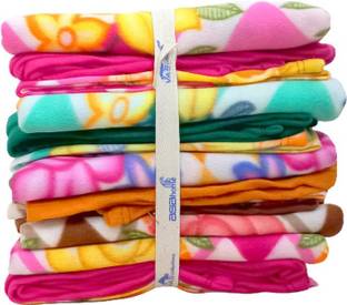 BSB HOME Printed Single Fleece Blanket for  Heavy Winter