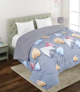 Homerica Printed Double Quilt for  Heavy Winter