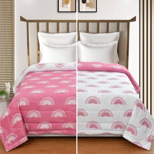 Lzyhome Abstract Double Comforter for  AC Room
