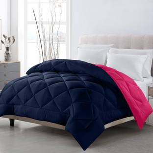 TUNDWAL'S Geometric Single Comforter for  Heavy Winter