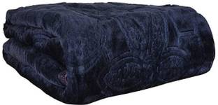 DORISTYE Floral Double Swaddling Baby Blanket for  AC Room