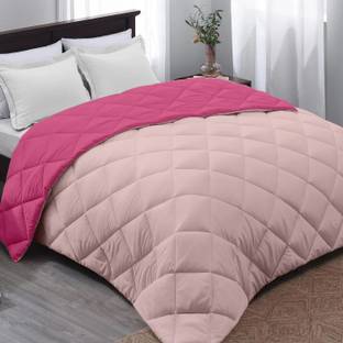 AYKA Geometric Double, King Comforter for  Heavy Winter