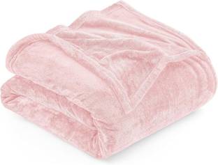 BSB HOME Solid Double AC Blanket for  Mild Winter