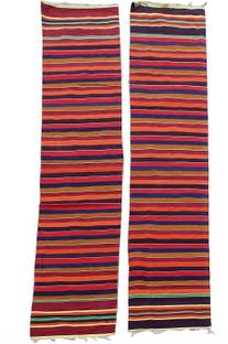 N G textiles Striped Queen Quilt for  Heavy Winter