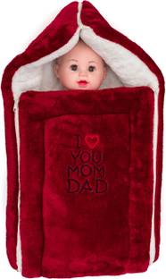 CTMKIDS Solid Single AC Blanket for  AC Room