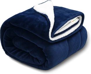 Oyo Baby Printed Single Fleece Blanket for  AC Room