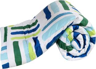 Floating Dreams Cotton Double King Sized Bedding Set
