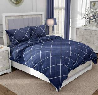 RRC Printed Double Comforter for  Heavy Winter