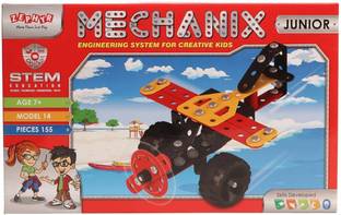 ZEPHYR Mechanix Junior