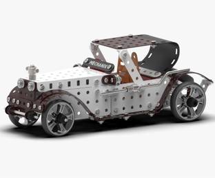 Mrbeast Vintage CAR, Collector's Edition, Collectible Toy