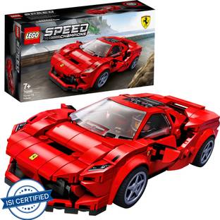 LEGO 76895 Ferrari F8 Tributo