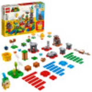 LEGO Super Mario Master Your Adventure Maker Set 71380 Building Kit; Collectible Gift