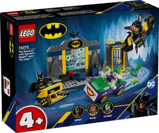 LEGO 76272 The Batcave with Batman B V29