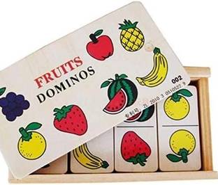 JUBLYN Tile Game for Family Fun