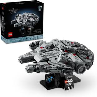 LEGO Star Wars Millennium Falcon Set 75375 ( 921 Pieces)