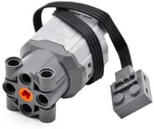 Yellow Tommy Power Functions L-Motor 88003