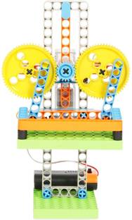 zokato Blix Aarti Set-DIY Construction Set