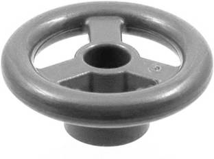 Yellow Tommy Technic part 30663 small steering wheel with a 2-stud diameter(10pcs)