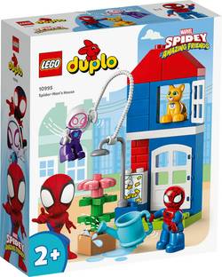 LEGO 10995 Spider-Man's House V29