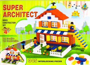 MAHARAJA Super Architect Construction Set