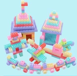 ARIZON 100 PCS Building Block toy for kid's Play N Learn | Best learning toy for kids