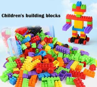 Pulsbery NEW BLOCK 200 PIECE