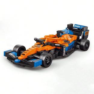 Vaniha 278 Pcs F1 Racing car technic Building Sets, Formula 1 Model Cars