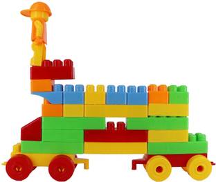 Aseenaa Toy Block Games for Kids, Toddlers and for Gift