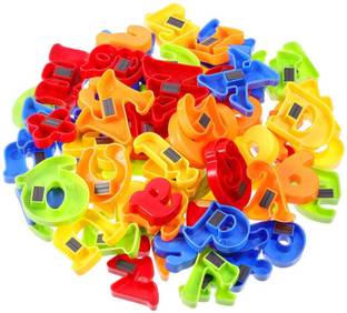Myhoodwink Alphabet Blocks for Kids 70 Pcs Creative Learning Educational Toy-R2
