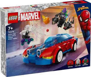 LEGO 76279 Spider Man Race Car & Venom V29