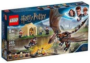 LEGO Harry Potter and The Goblet of Fire Hungarian Horntail Triwizard Challenge 75946