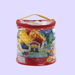 Mayne Blocks with Round Bags _1186