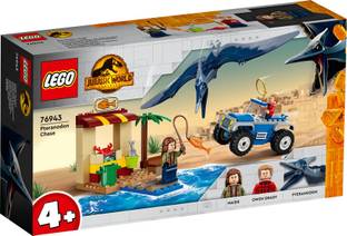 LEGO 76943 Pteranodon Chase V29