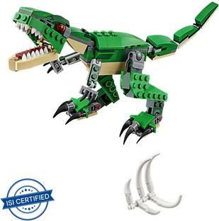 LEGO Mighty Dinosaur (174 Pcs)