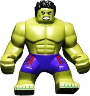Delite New HULK Gladiator Mini Legoing Puzzle Building Blocks Avengers Toy Figures