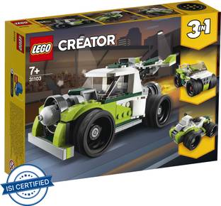 LEGO 31103 Rocket Truck