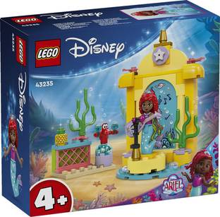 LEGO 43235 Ariels Music Stage V29