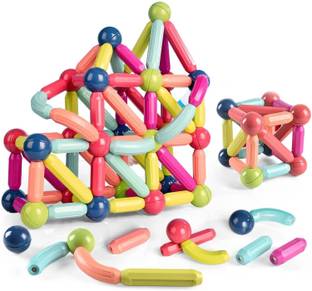 Vaniha MAGNETIC INTELLIGENT MAGNETIC CONSTRUCTION SET FOR BRAIN DEVELOPMENT