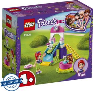 LEGO 41396 Puppy Playground