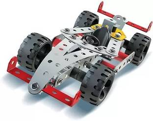 T N M Innovator - F1 Racing Car 202 Pieces Laser Cut - 1 DIY